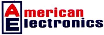 American Electronics Logo